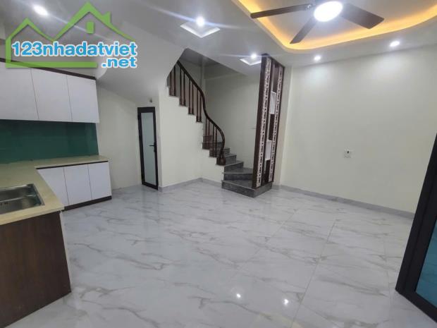 🏡 NHÀ DI TRẠCH, HOÀI ĐỨC 50M NHỈNH 3 TỶ 4 TẦNG - 1