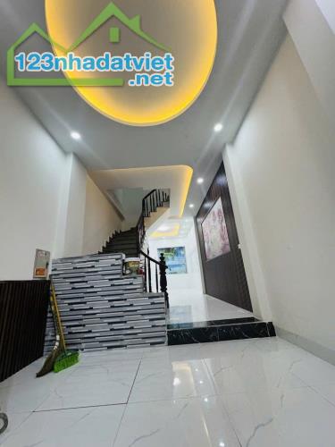 🏡 NHÀ DI TRẠCH, HOÀI ĐỨC 50M NHỈNH 3 TỶ 4 TẦNG - 2