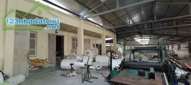 Chính chủ cần bán 2500m2 xưởng khu công nghiệp Quất Động, Thường Tín. Hà Nội, Giá rẻ 2x - 1