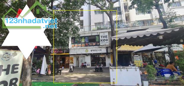 Cho thuê SHOPHOUSE 110m2, 1 LẦU , 18 triệu, NGAY AEON Tân Phú - 3