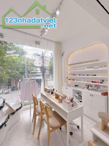 SANG TIỆM NAIL STYLE HÀN TẠI BÀU CÁT, PHƯỜNG 10, TÂN BÌNH