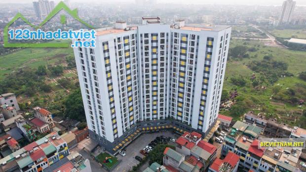 Bán căn hộ 57m2 chung cư Rice City Sông Hồng, Long Biên,chỉ 2.85 tỷ.