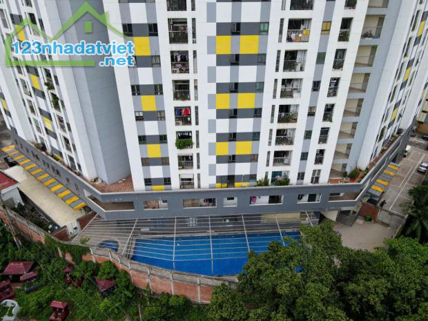 Bán căn hộ 57m2 chung cư Rice City Sông Hồng, Long Biên,chỉ 2.85 tỷ. - 3