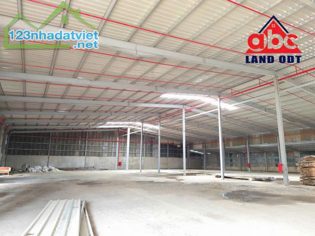 Cho thuê kho xưởng KCN Sông Mây, Trảng Bom, Đồng Nai, 3000m2, giá thuê 90tr - 2