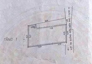 ♪ Nhà kiệt 142 Điện Biên Phủ, 51m2, gác lửng, 1.79 tỷ - 1