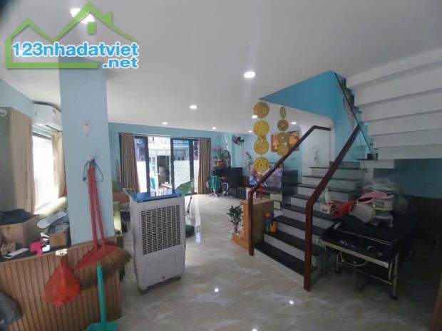 BÁN NHÀ 2 TẦNG, 65M2, NGÕ CHU VĂN AN, P26, BÌNH THẠNH, GIÁ 5 TỶ, SỔ HỒNG - 2