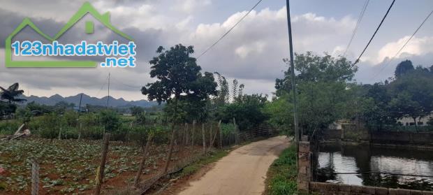 💥BÁN LÔ ĐẤT VIEW ĐẸP - TỰA NÚI - GẦN QL6 - TT NÔNG TRƯỜNG MỘC CHÂU💥 - 2