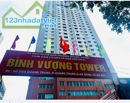 Chính chủ cho thuê chung cư tại Bình Vượng Tower. - 2