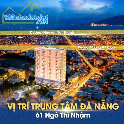 Mia Plaza Chỉ Với 4xtr/m2 Giá Tốt Nhất Trên Thị Trường Đà Nẵng - 3