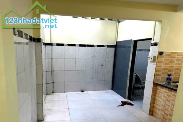 Bán nhà hẻm Nguyễn Kiệm, Gò Vấp, 4m x 14m, 56m², giáp Bình Thạnh - Giá 4.35 tỷ TL