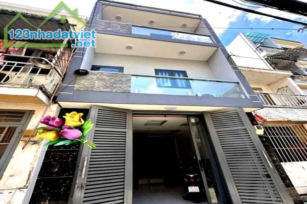 Bán nhà hẻm xe hơi, Hồ Đắc Di, Tân Phú, 4m x 11m, 44 m², nhà đẹp - Giá 5.5 tỷ TL - 3