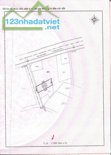 Chính Chủ Bán 2 Mảnh Đất Thổ Cư Mặt Tiền 12M Mặt Tiền Đường Mai Anh Đào, P.8, Đà Lạt - 3