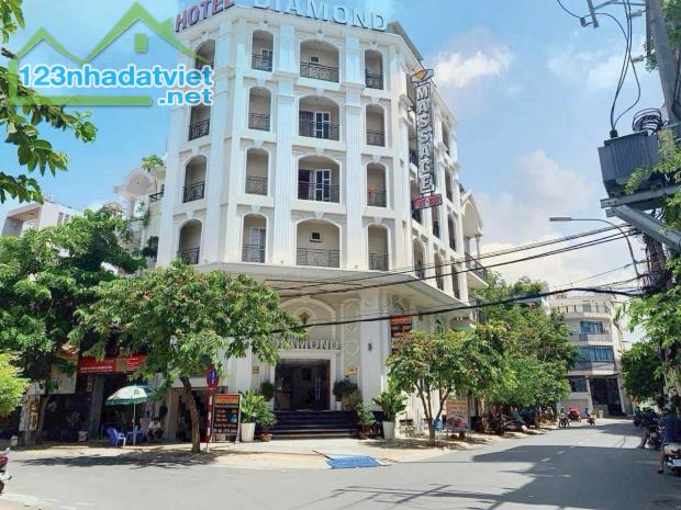 **23Tỷ_HOTEL V.I.P Trần Thiện Chánh Quận 10_ Vị Trí KD Đỉnh
82.5m_5Tầng Thang Máy