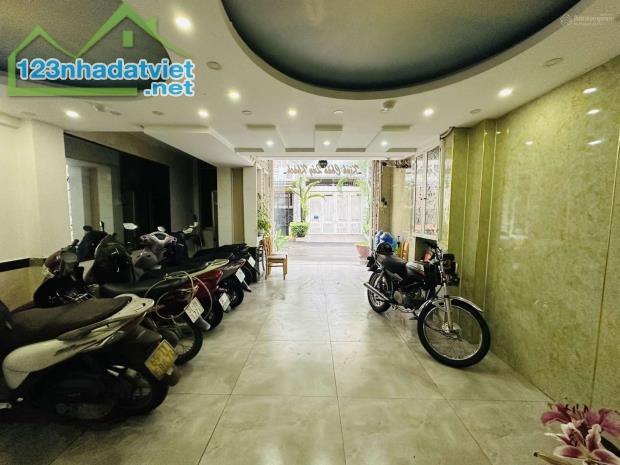 **23Tỷ_HOTEL V.I.P Trần Thiện Chánh Quận 10_ Vị Trí KD Đỉnh
82.5m_5Tầng Thang Máy - 2