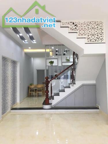 BÁN NHÀ 2 TẦNG, 68M2, NGÕ SỐ 6, BÌNH HƯNG HÒA, BÌNH TÂN, GIÁ 4.7 TỶ - SỔ ĐỎ CHÍNH CHỦ - 1