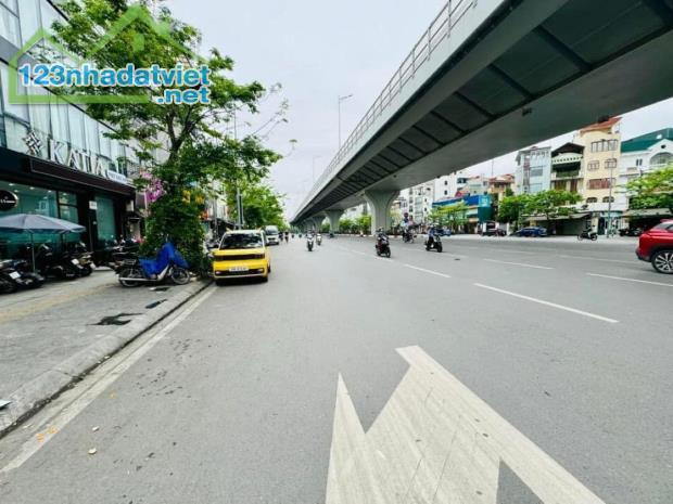 Bán Nhà  Mặt phố Minh Khai 46m, Mt 5, Giá 22,5 tỷ - 1