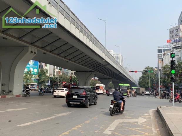 Bán Nhà  Mặt phố Minh Khai 46m, Mt 5, Giá 22,5 tỷ