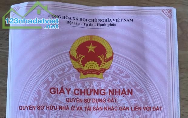 CẦN BÁN GẤP ĐẤT & NHÀ MẶT TIỀN ĐƯỜNG HẢI PHÒNG, ĐỐI DIỆN GA ĐÀ NẴNG - 1