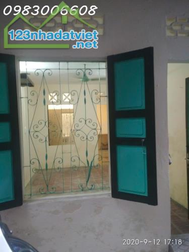 Chính chủ cho thuê lâu dài nhà cấp 4 -30m2, khép kín, Liên hệ chính chủ: 0983006608