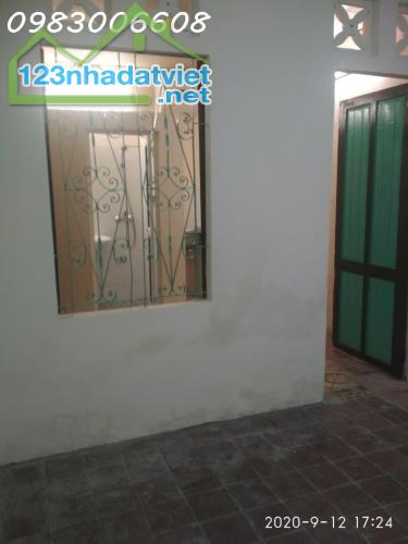 Chính chủ cho thuê lâu dài nhà cấp 4 -30m2, khép kín, Liên hệ chính chủ: 0983006608 - 2