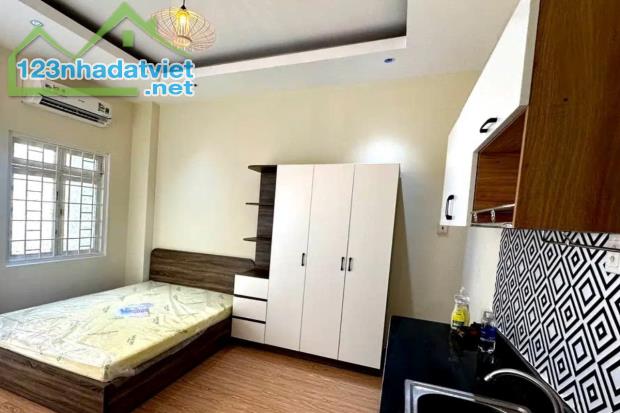 Nhà đẹp trung tâm, P.8, Phú Nhuận, 54m2, xe hơi đỗ cửa, chỉ 11,1 tỷ. - 2