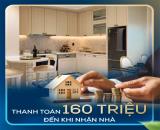 Căn hộ Dĩ An thanh toán chỉ 160tr đến khi nhận nhà. Lh CĐT Phú Đông 0906.536.736