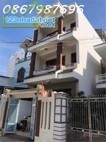 🏠 Bán Nhà 3 Tầng Mặt Tiền Đường Trần Thị Tính Nha Trang - Diện Tích 107m², Giá Chỉ 7,7 Tỷ