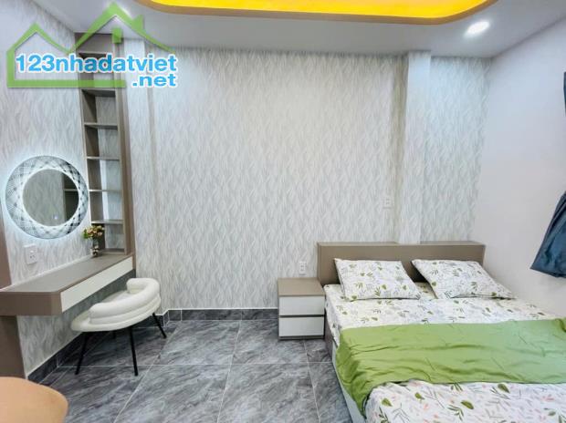 Lô Góc 2 Mặt hẻm Ba Gác Hồ Biểu Chánh,22m2,3T,2PN,Dọn Vào Ở Ngay. - 2