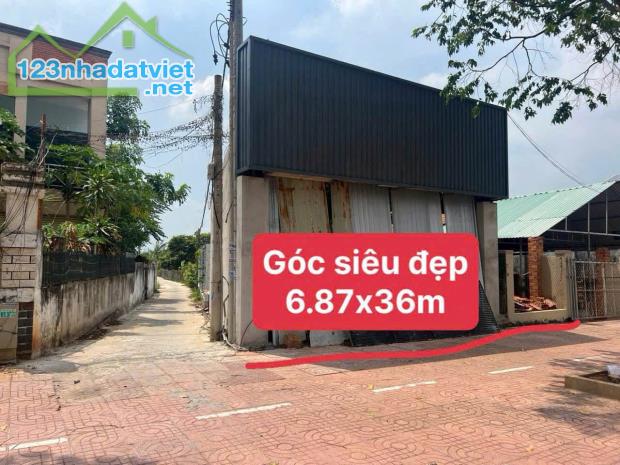 LÔ GÓC MẶT TIỀN TỈNH LỘ 44A ( VÕ THỊ SÁU) VỀ BIỂN PHƯỚC HẢI- TRUNG TÂM THỊ TRẤN ĐẤT ĐỎ - Đ - 1