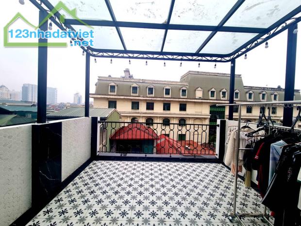 Bán nhà Hào Nam, Đống Đa 53m2x7T Mt:4.1m Kinh doanh đỉnh, view Hồ đẹp hơn 21 tỷ - 5