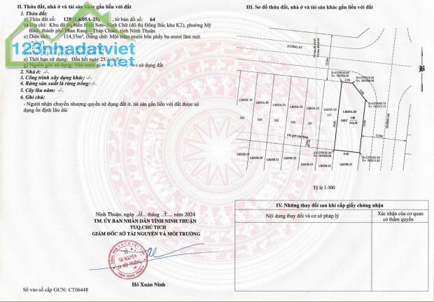 Chỉ từ 2,5tỷ sở hữu ngay sổ hồng lô nhà phố 4 tầng trung tâm Phan Rang sát Biển - 1