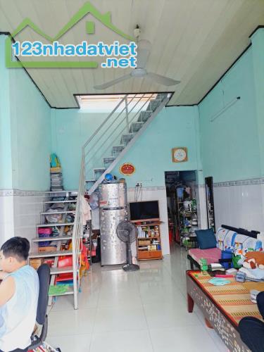 Nhà ở liền, ngay Khu Phố Nướng Tân Sơn Nhì, 3.8 tỷ - 1