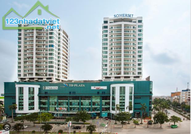 Bán ngay căn hộ tại toà nhà TD PLAZA - Hải Phòng