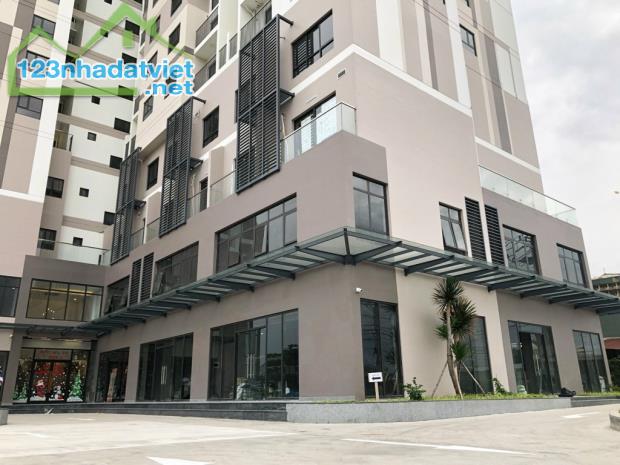 Bán shophouse Pegasuite 7x9 Tạ Quang Bửu P6 chỉ 7 tỷ - 1