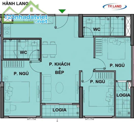 Cần Bán Nhanh Căn Hộ Cao Cấp, Tiêu Chuẩn Quốc Tế, Chất Mỹ Duy Nhất Tại Tòa BE2. 2x08 - 2