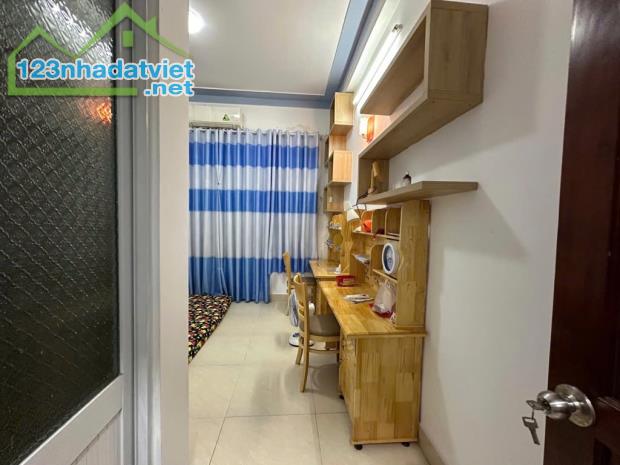 Bán Nhà 3 tầng HXH 7m đẹp khu nhà lầu TL37, Thạnh Lộc, 4x14m, 3T hơn 4Tỷ - 2