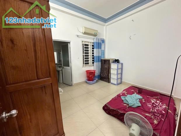 Bán Nhà 3 tầng HXH 7m đẹp khu nhà lầu TL37, Thạnh Lộc, 4x14m, 3T hơn 4Tỷ - 1