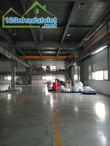 🌈🌈 MỜI THUÊ NHÀ XƯỞNG DT 2100M2 TRONG KCN BẮC NINH. - 1