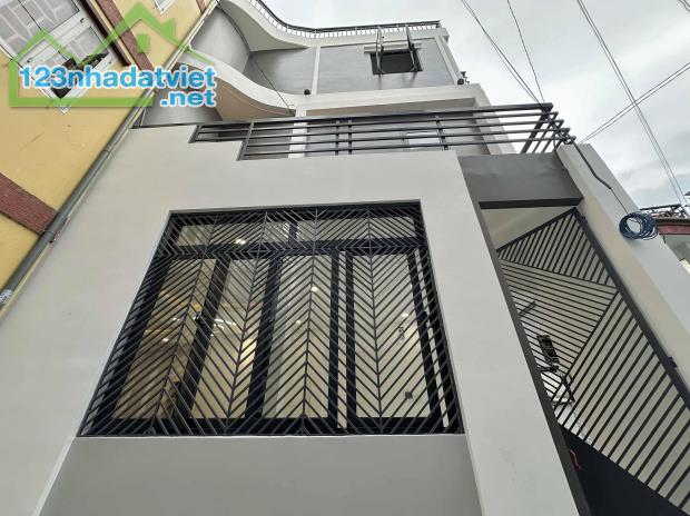 🈴THÍCH QUẢNG ĐỨC-PHÚ NHUẬN-NHÀ ĐẸP 4 TẦNG-FULL NỘI THẤT CAO CẤP-64 m²-NGANG 4m-NỞ