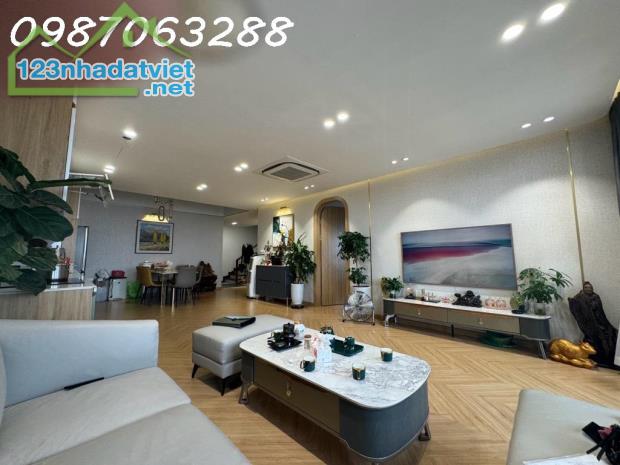 0987.063,288 Bán chung cư Dophin Plaza- Mỹ Đình 133m 3 ngủ 2 wc 8,8 tỷ ở luôn - 3