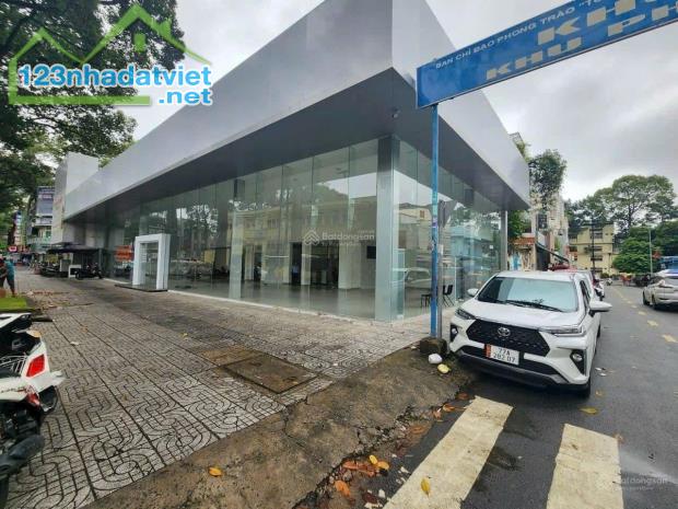 [BÁN Q5] Căn Góc 2 Mặt Tiền Lý Thường Kiệt, Ngang Siêu Lớn 29M, Làm Showroom,P Khám - 4