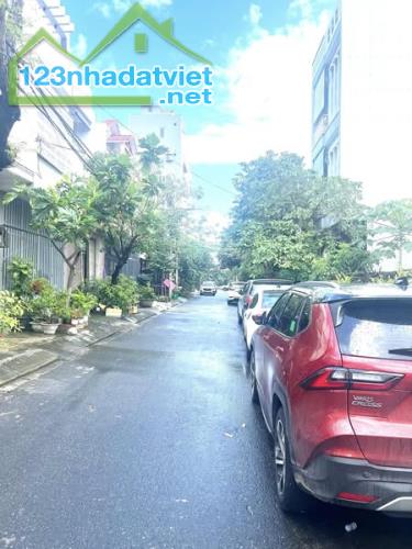 Bán đất Mt Phùng Chí Kiên, phường Hòa Minh - DT: 75m2, Ngang 5m - 1