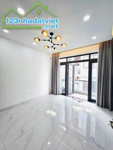 NHÀ ĐẸP ĐÓN TẾT! Bán Nhà 4 Tầng Nguyễn Đình Chiểu, 42m2, 6.3 Tỷ - 1