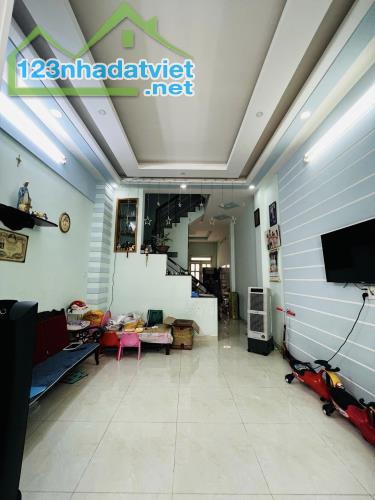 Bán nhà Đường Bùi Đình Tuý P.24 Q.Bình Thạnh DT 60 m2 (4x15m 5Tầng) hiếm Chỉ 6,6 Tỷ vào ở - 2