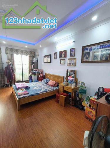 BÁN NHÀ THÔNG PHONG_42M2 5T MT 6M_VF3 QUA NHÀ_NGÕ THÔNG_VIEW THOÁNG VĨNH VIỄN_SỔ VUÔNG - 4