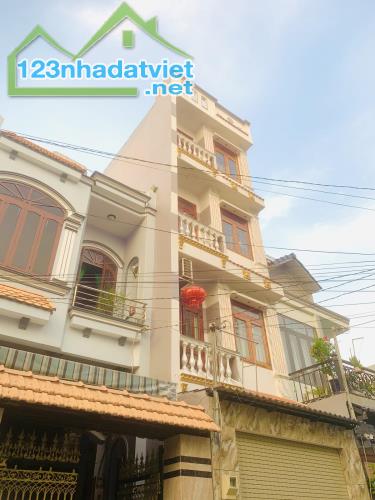 MẶT TIỀN KINH DOANH HT05 - NGANG 4.5M - 80M2 - CHỈ 4.8 tỷ TL. - 1