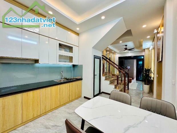 BÁN NHÀ PHƯỜNG ĐẠI KIM, HOÀNG MAI, GẦN PHỐ VIEW HỒ FULL NỘI THẤT, 39M2, 7.55 TỶ - 1