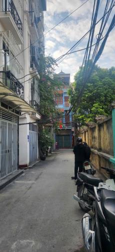 Ban Nhà Xuân Phương Nam Từ Liêm, 33m2*5Tầng. Lô góc 2 thoáng mặt ngõ thông ôtô đỗ cửa nhà. - 4