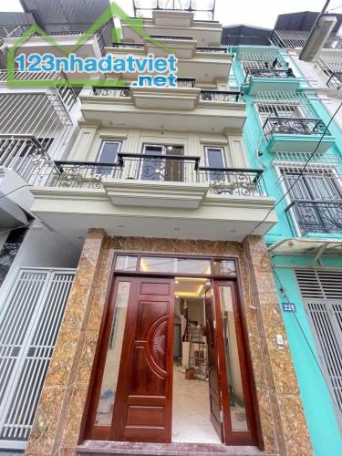 Ban Nhà Xuân Phương Nam Từ Liêm, 33m2*5Tầng. Lô góc 2 thoáng mặt ngõ thông ôtô đỗ cửa nhà. - 3