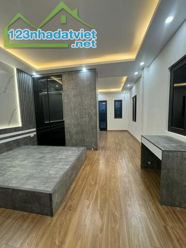 Ban Nhà Xuân Phương Nam Từ Liêm, 33m2*5Tầng. Lô góc 2 thoáng mặt ngõ thông ôtô đỗ cửa nhà. - 1